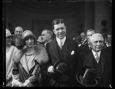 Photo:Washington DC Union Station Frank B Kellogg Group 1926 May June