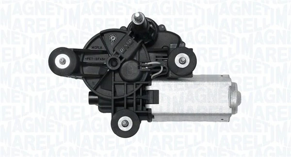 Moteur d'essuie-glace Magneti Marelli 064013011010 en acier renforcé haute performance