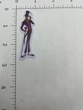 DISNEY VILLIANS licensed stickers Ursula Scar Hades Cruella Dr. Facilier queen