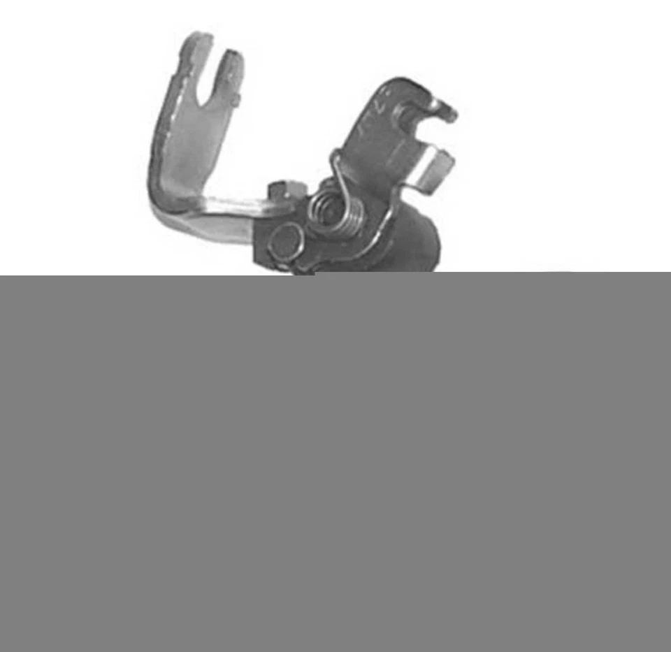 Задний левый тормозной суппорт для 1995-2000 Mazda Protege 1996 1997 1998 Raybestos - Изображение 2 из 4