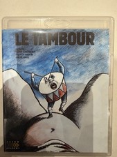 The Tin Drum Blu-ray + DVD Arrow Academy Special Edition Director's Cut Region B