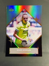 Esme Morgan Washington Spirit #32 2025 Parkside Vol. 2 NWSL Stars Card /100