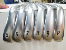 Callaway APEX PRO 2024 Iron Set 5-9,Pw 6pc Flex Stiff Dynamic Gold MID 115 S200