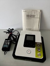 Sony VRD MC5 Multi-Function DVD Recorder Transfer VHS  Camcorder Videos To DVD