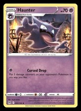 Haunter #65 Prices | Pokemon Lost Origin | Pokemon Cards