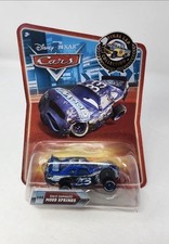 Mattel Race Damaged Mood Springs Final Lap Co...