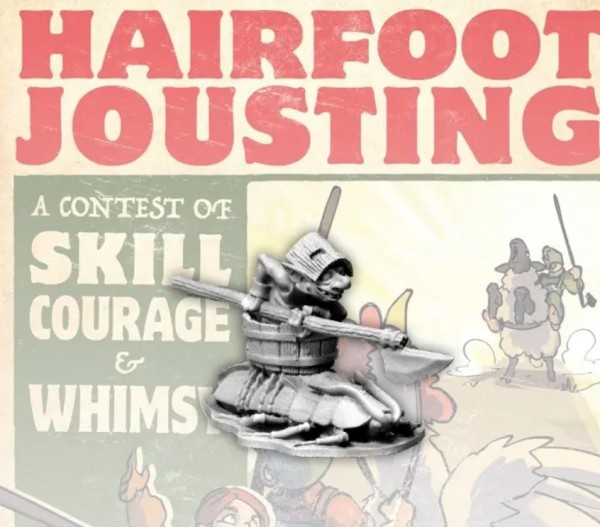 Бородавчатоносый рыцарь верхом на таракане у Полярной звезды 1990₽