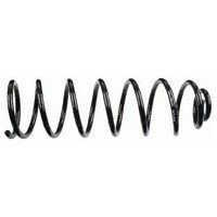 2X Fahrwerksfeder Hinten FüR Volvo C70 872 873 2.0 2.3 2.4 97 Bis 05 Sachs Teil