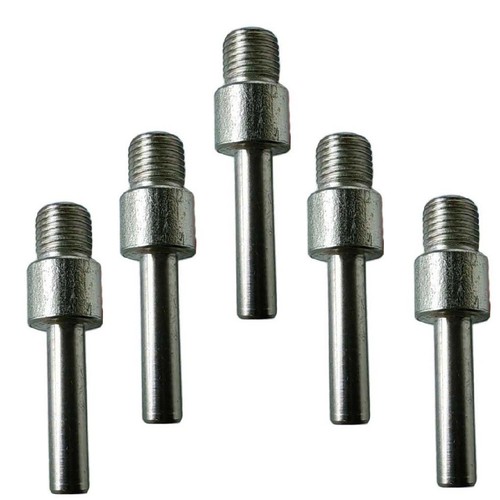 Simplify Your Drilling with This Essential Kit of Core Bit Adapters Set of 5 - Picture 4 of 12