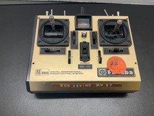 Vintage Futaba FG Series FP-TF-AM System Controller 72.87MHz RC  UNTESTED