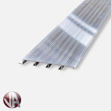 Aluminium Floor Plank Grooved Deck Trailer Truck Flat Bed Horsebox Planking