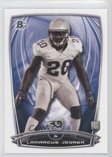 2014 Bowman Rookies Lamarcus Joyner #47 0b0