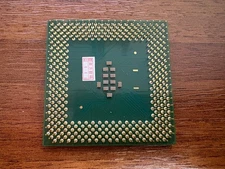 Intel Pentium III-S 1.4GHz and Tualatin to Coppermine converter