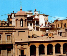 Vintage Postcard Old San Juan Puerto Rico PR City Hall El Cabildo