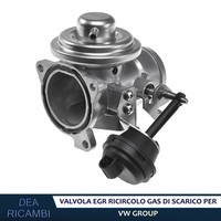 Egr-Ventil FüR Seat Arosa 1.4 Tdi 00-04 Cordoba 1.4 1.9 Tdi 02-09 Inca EGAU003