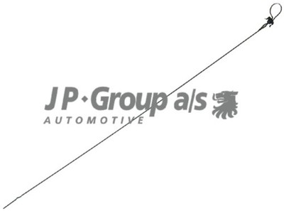 JP GROUP Ölpeilstab CLASSIC 1113201400 für T3 VW TRANSPORTER Bus Syncro