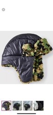 Cat  Jack Camo Trapper Hat New With Tags