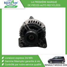 Alternateur Renault MODUS