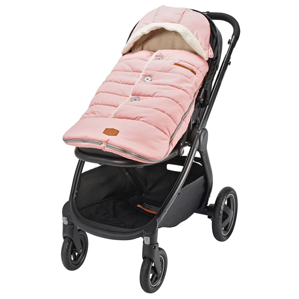 JJ Cole Toddler Urban Bundleme, Blush Rosa - Imagem 2 de 4