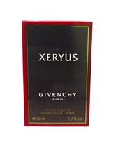 GIVENCHY XERYUS EDT 50 ML For Men Without Cellophane Wrapper New For Him Vintage