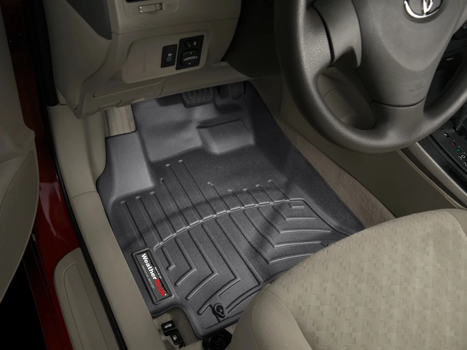 Alfombrillas personalizadas WeatherTech FloorLiner para 441861 - 1ª fila Foto 2 de 4