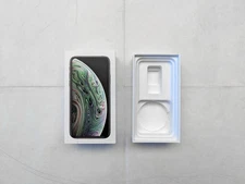 *NICE ORIGINAL* Apple iPhone XS 256GB, Space Gray  ** EMPTY BOX ONLY **