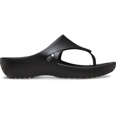 Crocs Women's Kadee Wedge Flip Flop Sandals