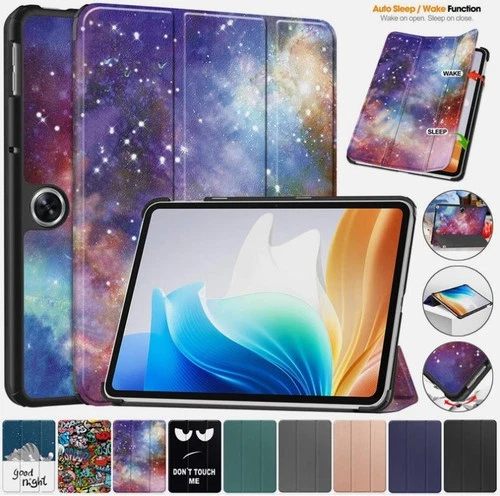 For New OPPO Pad Neo 11.4 inch 2024 Shockproof Leather Stand Case Flip Cover
