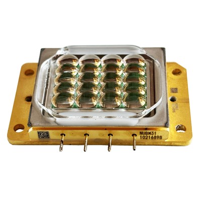 New Genuine NICHIA NUBM31 NUBM31T 455nm 95W High Power Laser Diode Chip Arrays