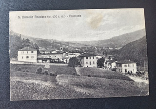 SAN MARCELLO PISTOIESE PANORAMA.