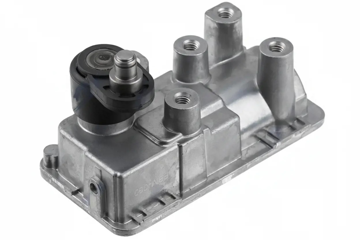 Turbine VALVE Actuator electronically controlled ECD-BM-050 NTY for BMW