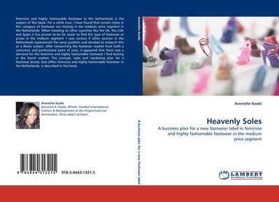 Heavenly Soles Avenishe Koole