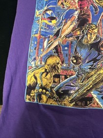 Sz S Bit Brigade Double Dragon The Revenge NES Arcade Game T Shirt Speedrun Band