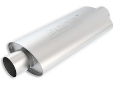 Borla 40947 Xr-1 Racing Sportsman Muffler 4in Inletoutlet Universal