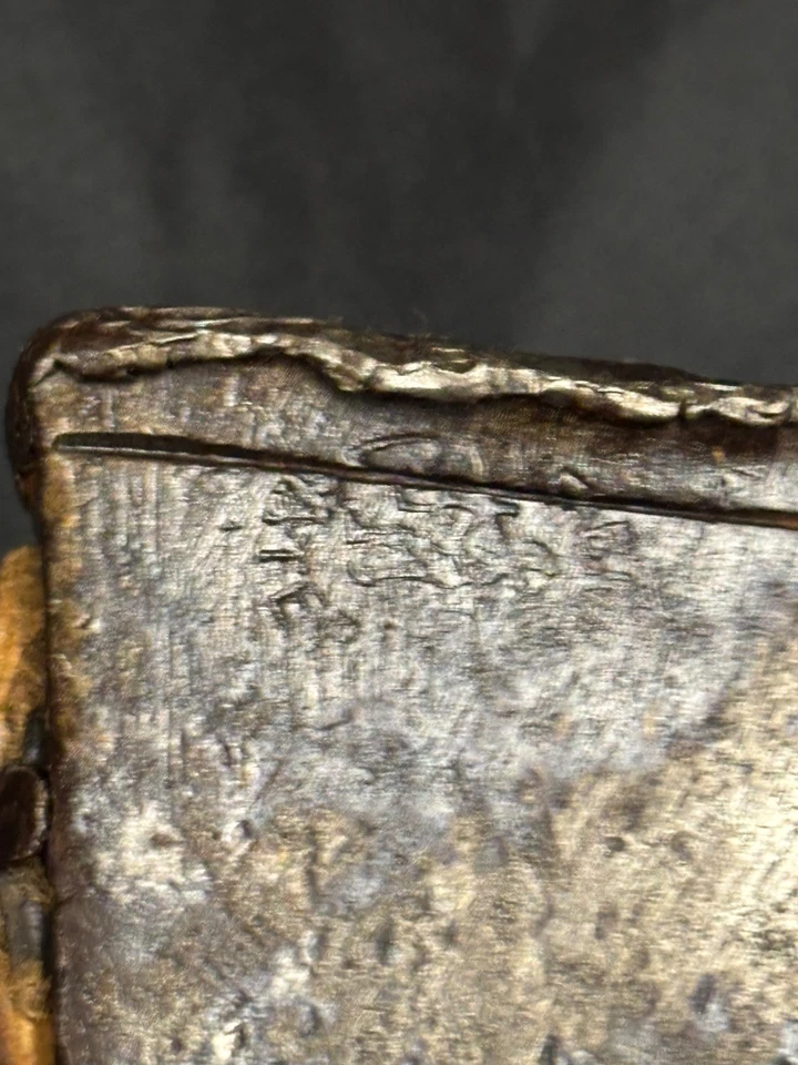 Винтажный шведский топор с воротником Sater | редкий шведский топор | скандинавский инструмент - Изображение 2 из 4