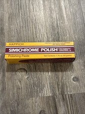 Simichrome Polish, Happich Polishing Paste