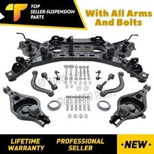 Fits For 2009-2013 Mazda 6 Rear Crossmember Subframe Suspension With Arms/Bolts