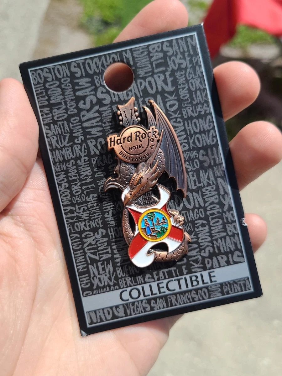 Hard Rock Café Pins for sale | eBay