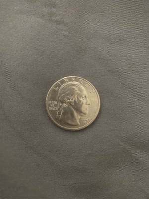 The HOPE Reverend Dr. Pauli Murray 2024 D Mint Quarter is a 25 cent coin