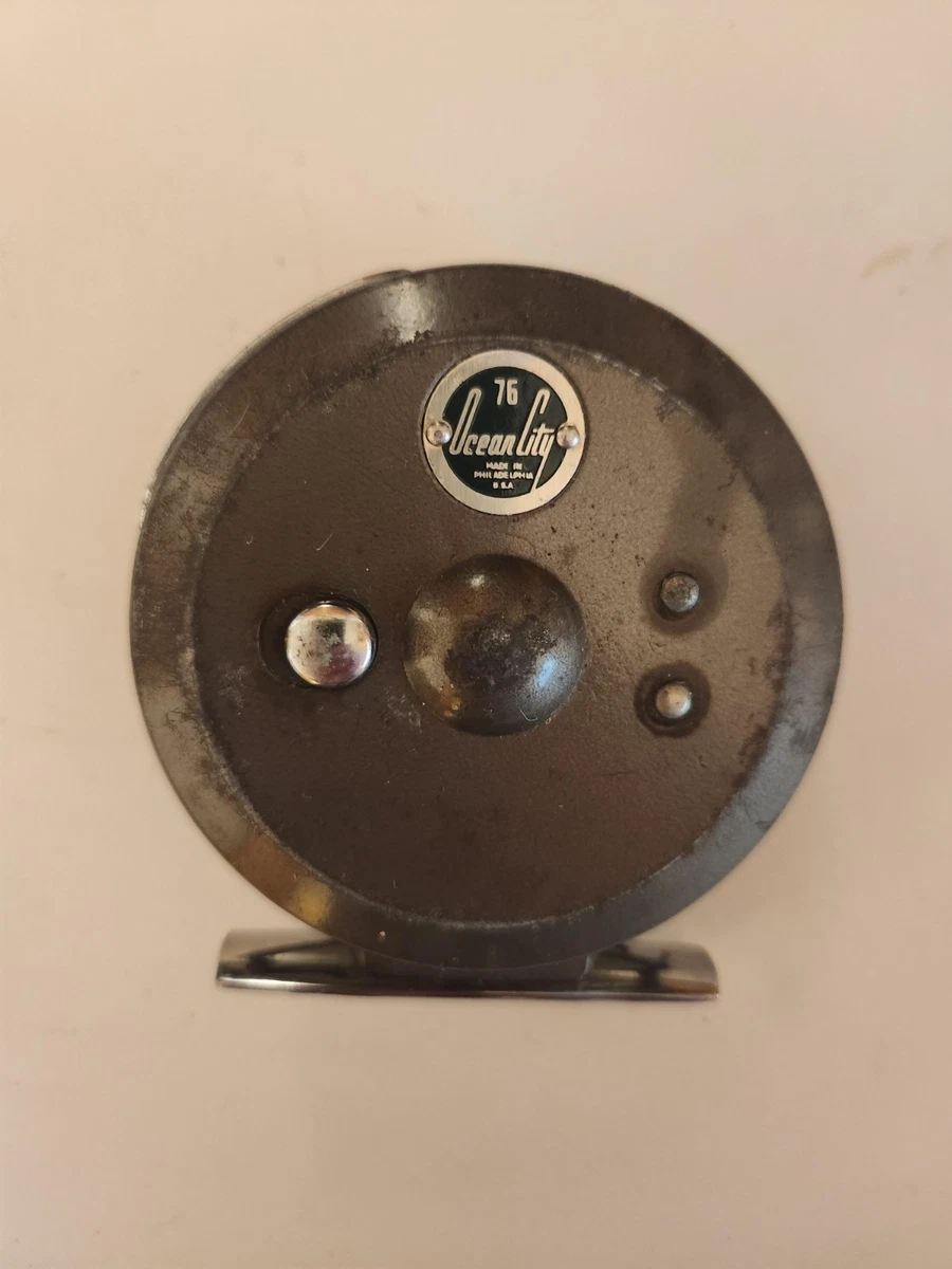 Ocean City Fly Vintage Fishing Reels for sale | eBay