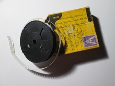 WWII US Military Member 8mm Orig. Home Movie Moir Garden Hawaii Military Band