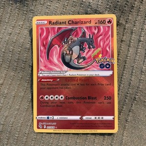 charizard pokemon card ebay uk - 4/102 Mega M Charizard EX 13/106