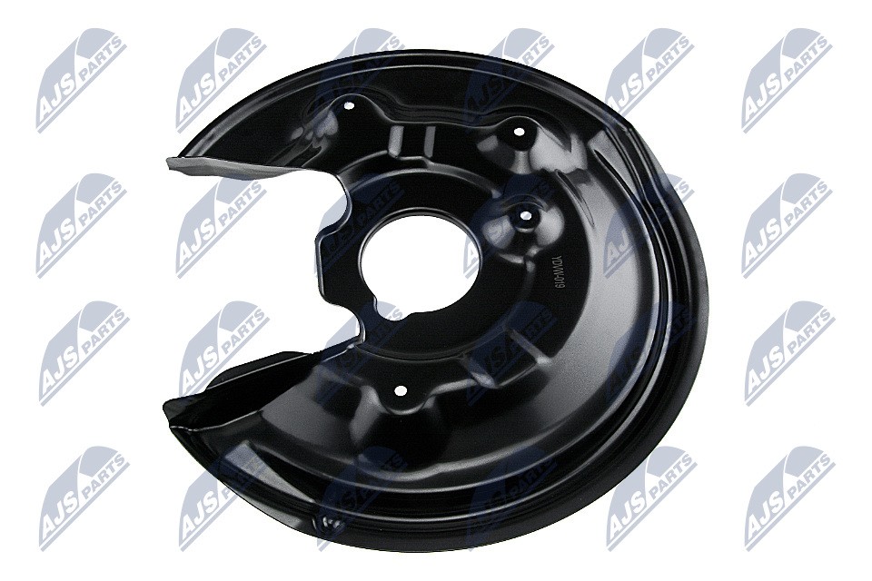 Nty Disc Brake Dust Shield Rear Left For Vw Passat 10- Audi A3 03 - Image 11