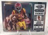 2023 Panini Chronicles Draft Picks - Contenders Optic Jordan Addison #7 (RC)