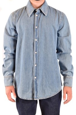 Hemd Calvin Klein 205W39nyc Blau MDTA24 EPT11686