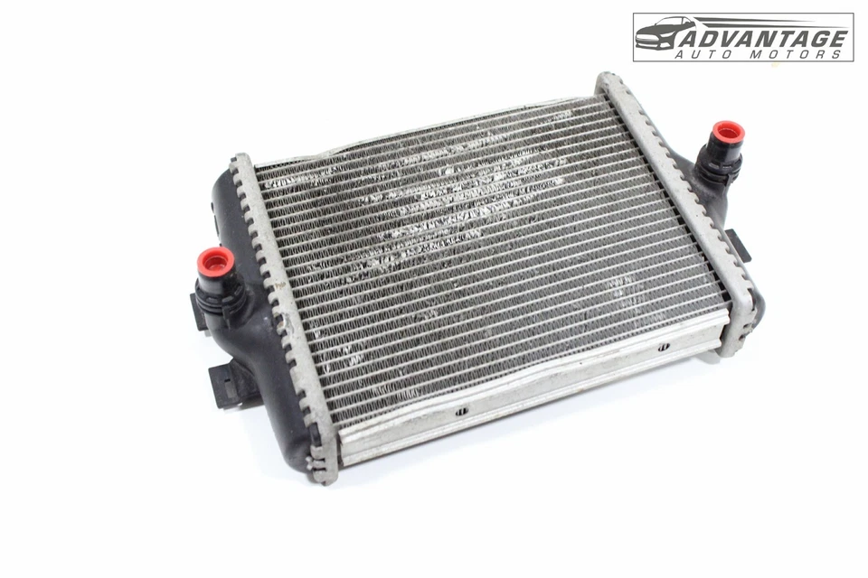 BMW M235I XDRIVE F22 2015-2016 motor refrigerante refrigeración radiador auxiliar OEM Foto 2 de 4