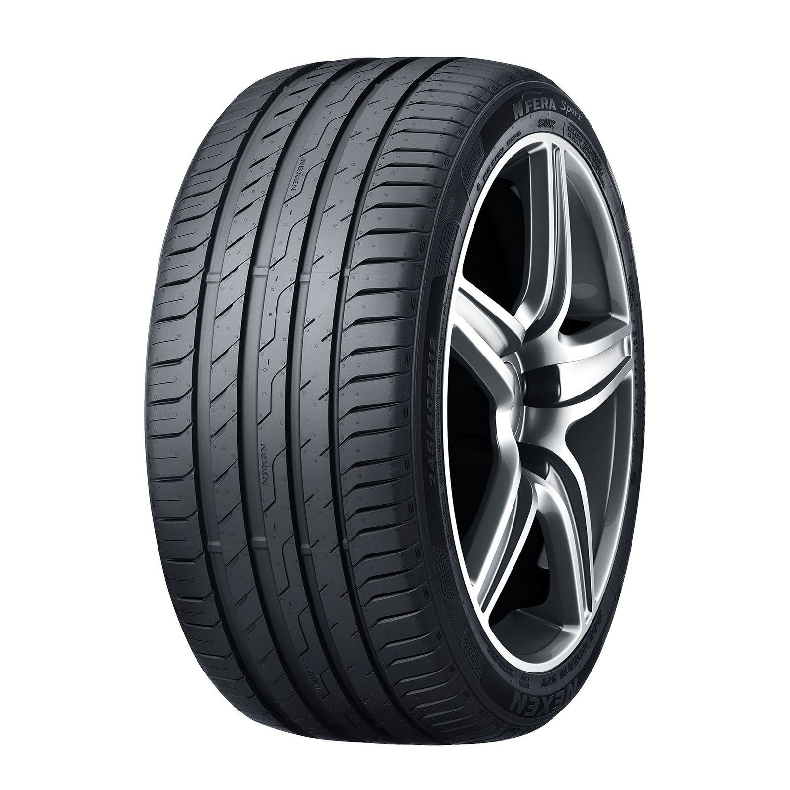 225/40 R18 92Y Nexen N Fera Sport XL - 225 40 18 - New Tyre X1