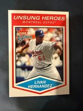 Livan Hernandez