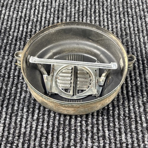 Vintage Electrolux Model XXX Blower End Cover Assembly no filter - Picture 5 of 5