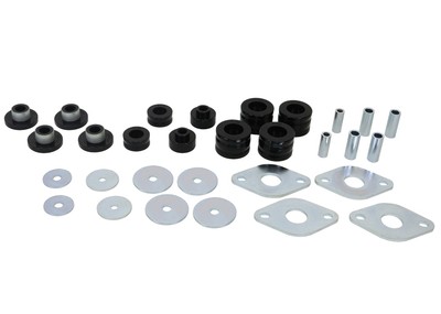 Nolathane REV220.0174 Body Mount Bushing Assembly fits Toyota 95-00 Tacoma